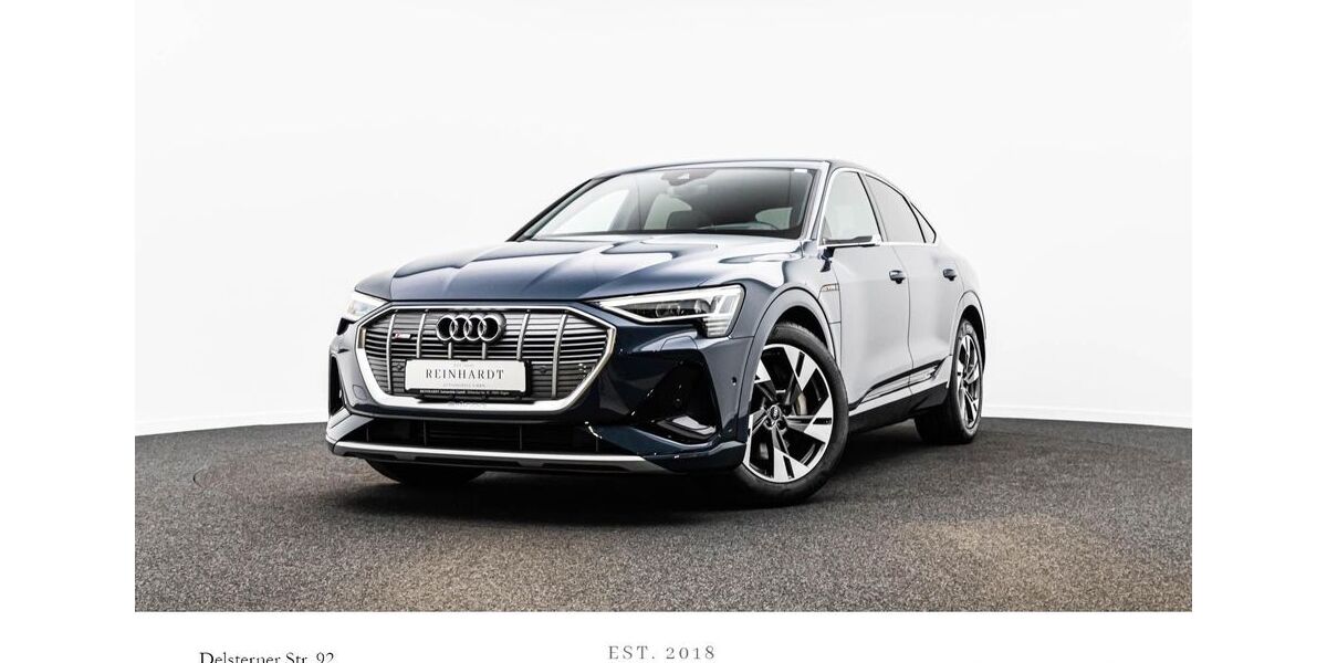 Audi e-tron 39.862 km 34.280 &euro; Hagen 58091