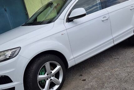 Audi Q7 273.000 km 10.999 &euro; Wuppertal 42275