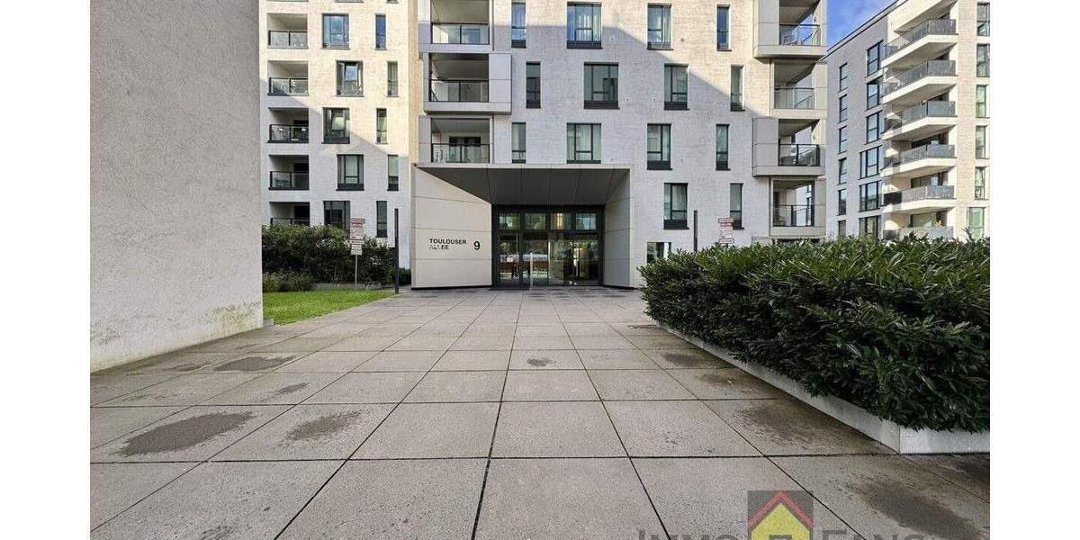 Moderne 2-Zimmer-Wohnung in Toplage am Berty-Albrecht-Park in Pempelfort zu verkaufen 2 zimmer