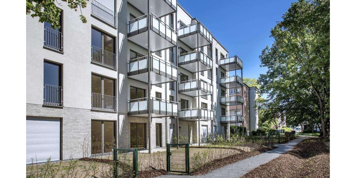 Etagenwohnung Hilden Meide - 2 Zimmer, 59 m&sup2;, 879&euro; | Angebot:26933418