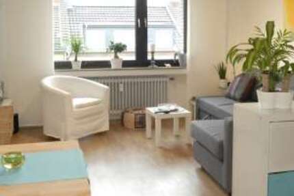 Zimmer Düsseldorf Stadtbezirk 8 - 1 Zimmer, 820&euro; | Angebot:27163931