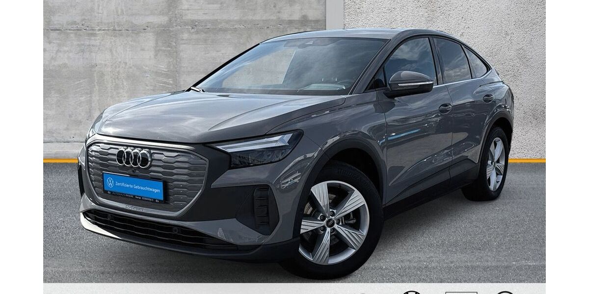 Audi Q4 e-tron 35.426 km 26.240 &euro; Kierspe 58566