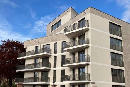 Neubau - Erstbezug - in bester Innenstadtlage 2 zimmer