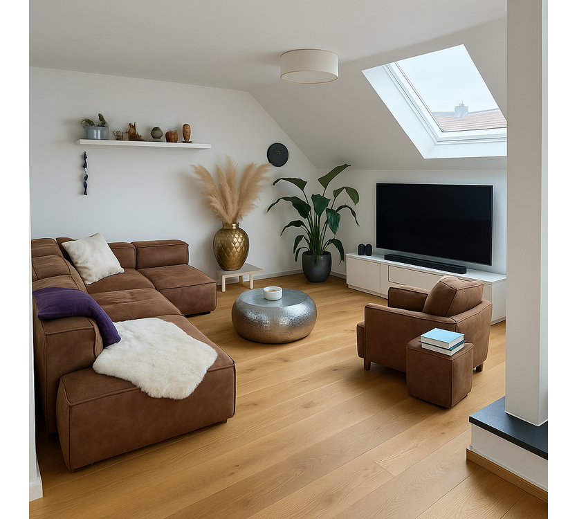 Wohnung zum Kaufen in Düsseldorf 862.000 € 143.75 m²