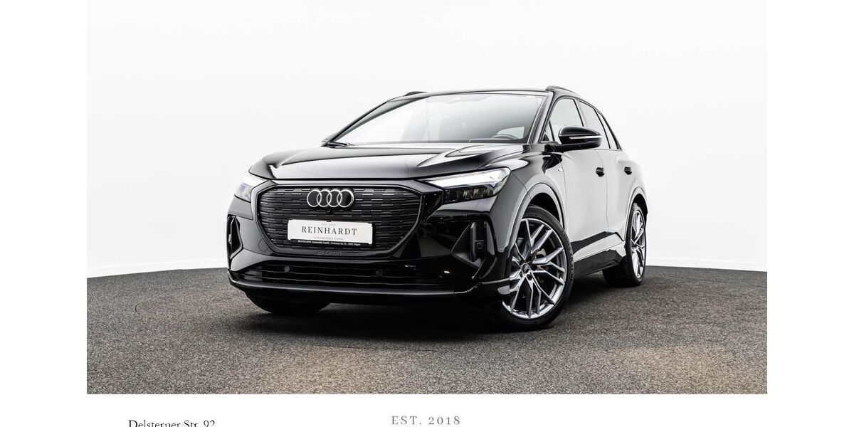 Audi Q4 e-tron 44.616 km 36.965 &euro; Hagen 58091