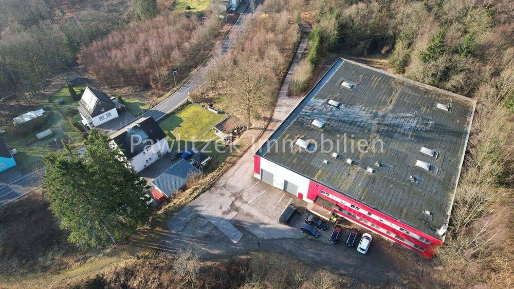 Gewerbeobjekt Halver Oberbrügge - 875.000&euro; | Angebot:26805162