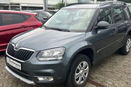 Skoda Yeti 93.908 km 10.490 &euro; Dormagen 41540