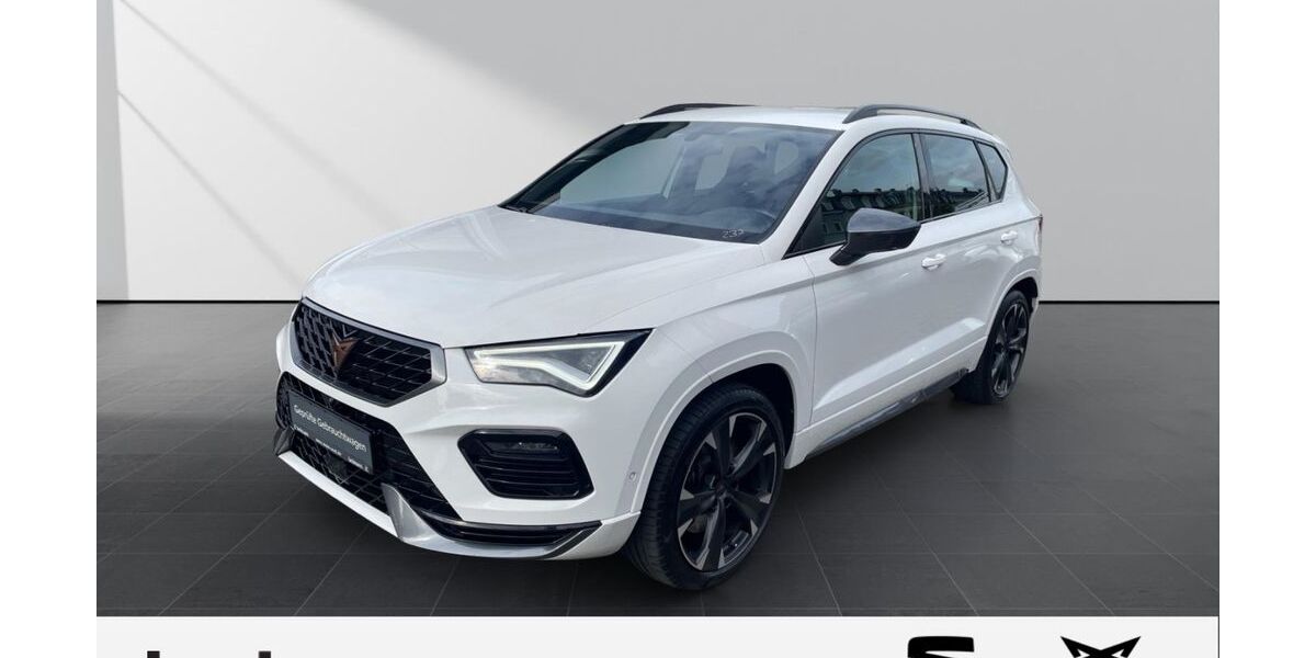 Cupra Ateca 63.700 km 27.990 &euro; Wuppertal 42109