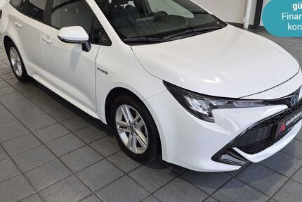 Toyota Corolla 27.248 km 22.590 &euro; Wuppertal 42287