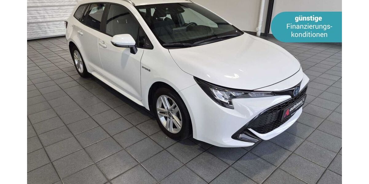Toyota Corolla 27.248 km 22.590 &euro; Wuppertal 42287
