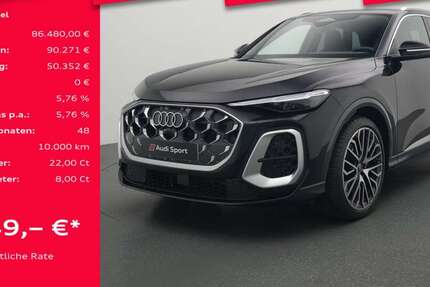 Audi SQ5 8.490 km 86.480 &euro; Leverkusen 51373
