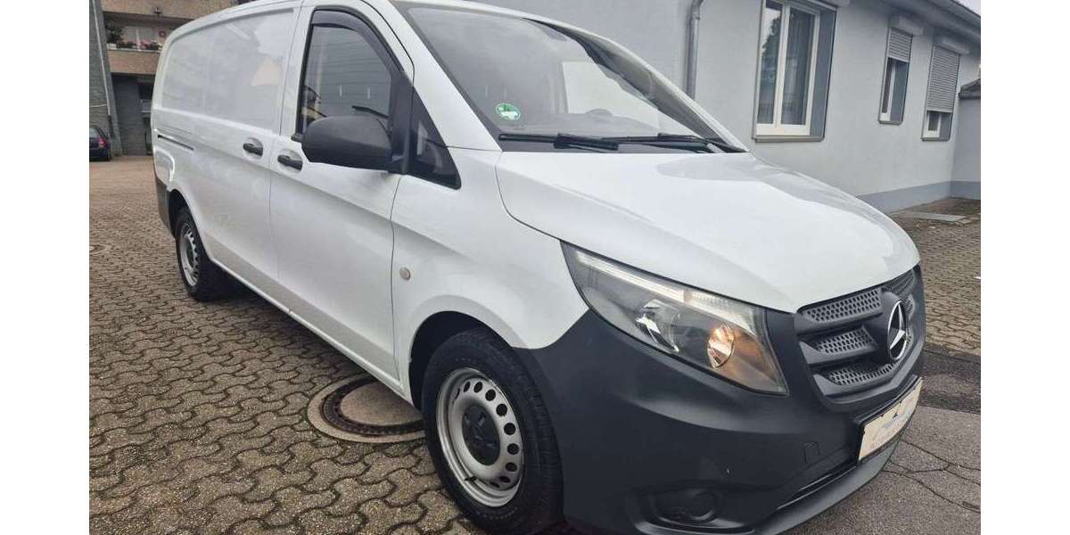 Mercedes-Benz Vito 190.000 km 8.749 &euro; Düsseldorf 40591