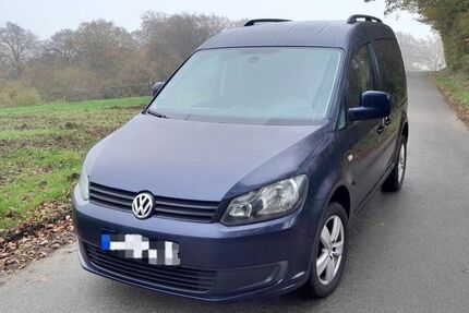VW Caddy 138.000 km 8.500 € Velbert 42555