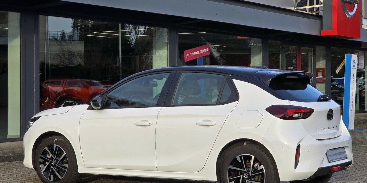 Opel Corsa GS Automatik|Winterpaket|ACC|Kamera 16.668 km 18.550 &euro; Wermelskirchen 42929