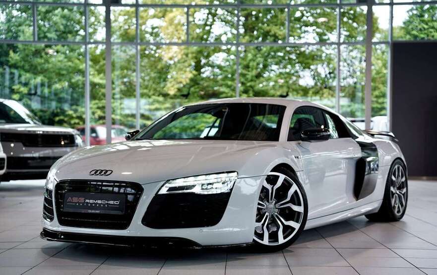 Audi R8 57.400 km 89.990 € Remscheid/NRW 42855