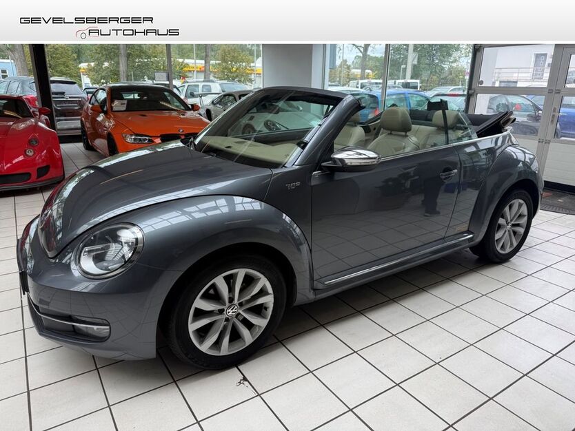 VW Beetle 141.223 km 14.980 € Gevelsberg 58285
