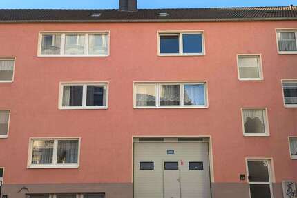 Wohnung Wuppertal Gemarkung Langerfeld - 2 Zimmer, 53 m&sup2;, 75.000&euro; | Angebot:25741676