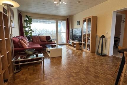 Attraktive 3-Zimmer-Mietwohnung mit Balkon, Aufzug & Stellplätzen 3 zimmer