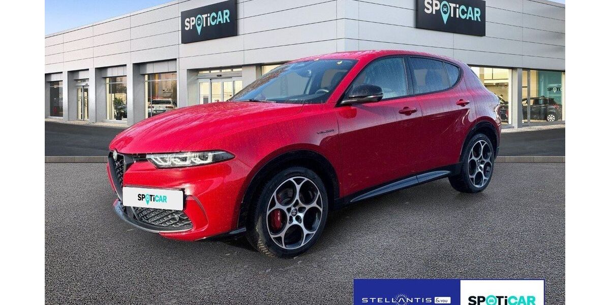 Alfa Romeo Tonale 38.615 km 26.798 &euro; Hilden 40721