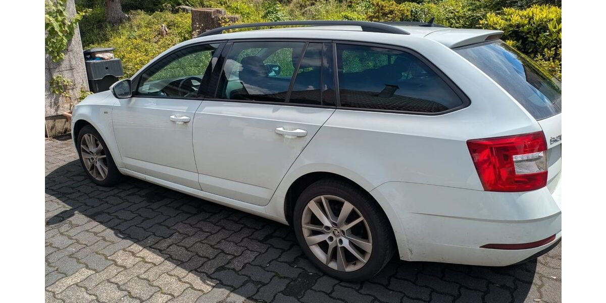 Skoda Octavia 208.000 km 11.500 &euro; Marienheide 51709