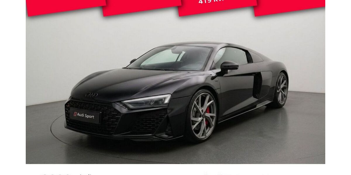 Audi R8 14.979 km 139.980 &euro; Leverkusen 51373