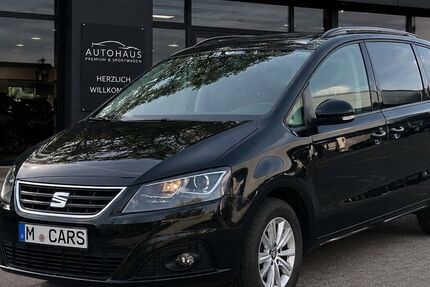 Seat Alhambra 157.500 km 12.999 &euro; Solingen 42655