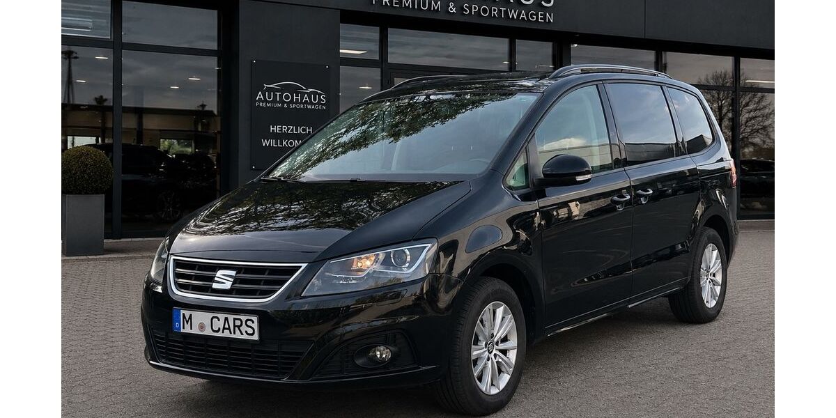 Seat Alhambra 157.500 km 12.999 &euro; Solingen 42655