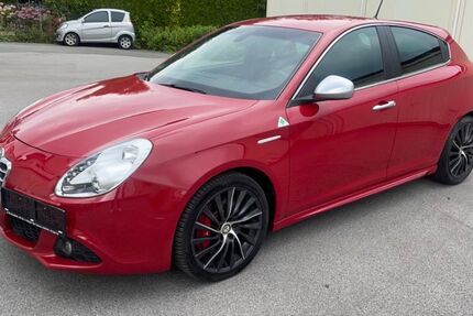Alfa Romeo Giulietta 80.300 km 14.999 &euro; Remscheid 42855