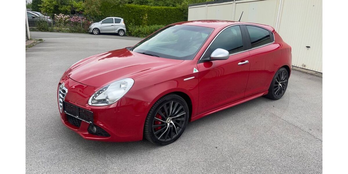 Alfa Romeo Giulietta 80.300 km 14.999 &euro; Remscheid 42855