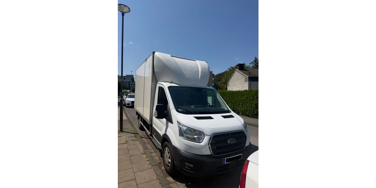 Ford Transit 145.500 km 15.400 &euro; Hagen 58093
