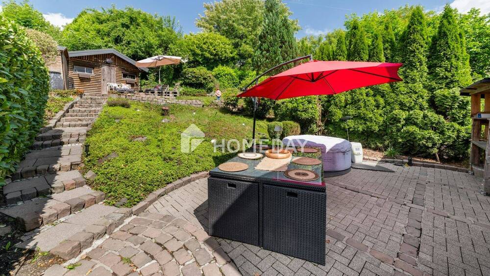 Terrassenwohnung Hückeswagen Innenstadt - 4 Zimmer, 135 m&sup2;, 335.000&euro; | Angebot:26917340