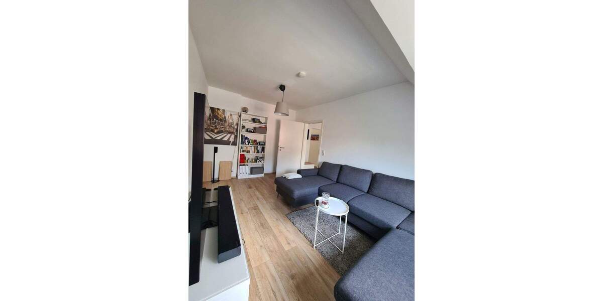 Etagenwohnung Düsseldorf Pempelfort - 4 Zimmer, 95 m&sup2;, 1.400&euro; | Angebot:25372430