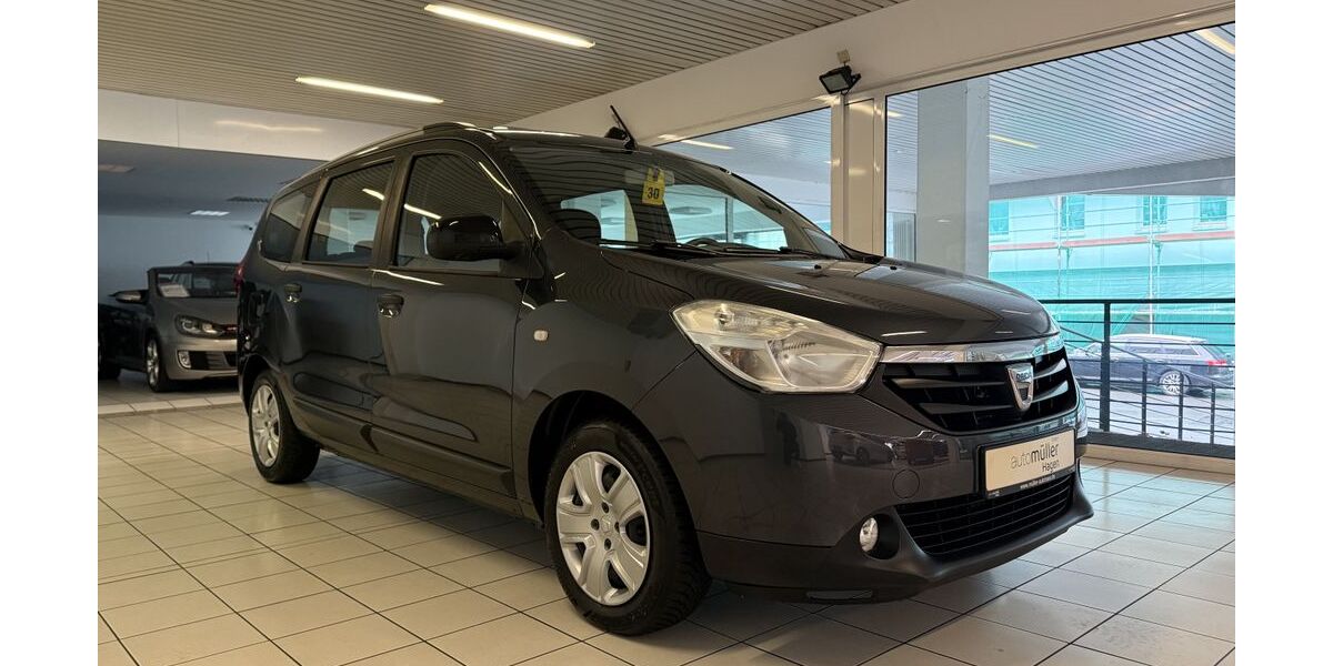Dacia Lodgy 91.000 km 10.490 &euro; Hagen 58095