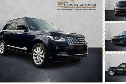 Land Rover Range Rover 175.000 km 25.980 &euro; Solingen 42699