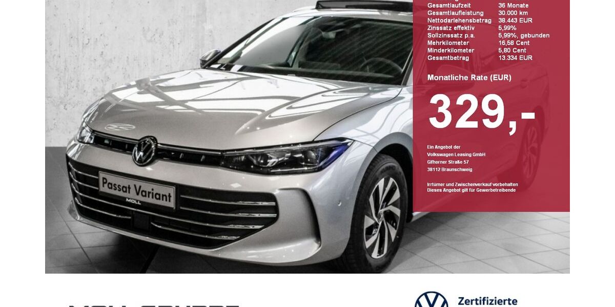 VW Passat 10.000 km 39.900 &euro; Düsseldorf 40549