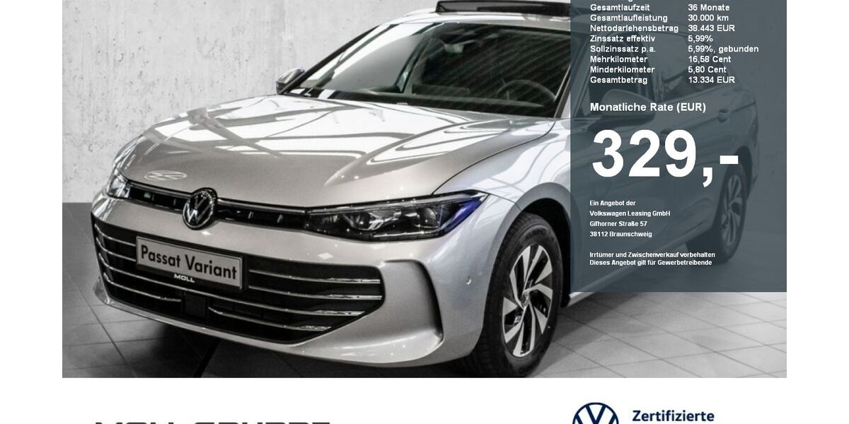 VW Passat 10.000 km 41.400 &euro; Düsseldorf 40549