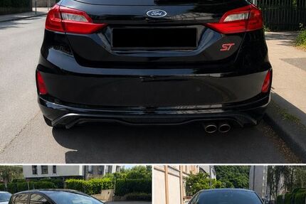 Ford Fiesta 117.169 km 13.000 &euro; Wuppertal 42115