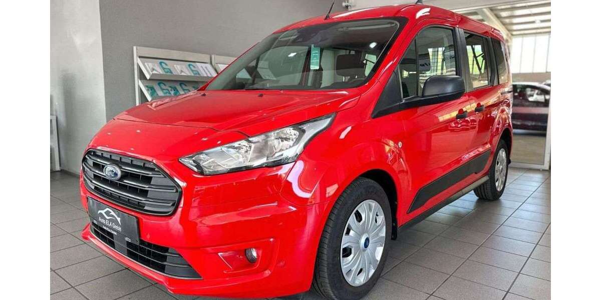 Ford Transit Connect 13.000 km 17.990 &euro; Heiligenhaus 42579