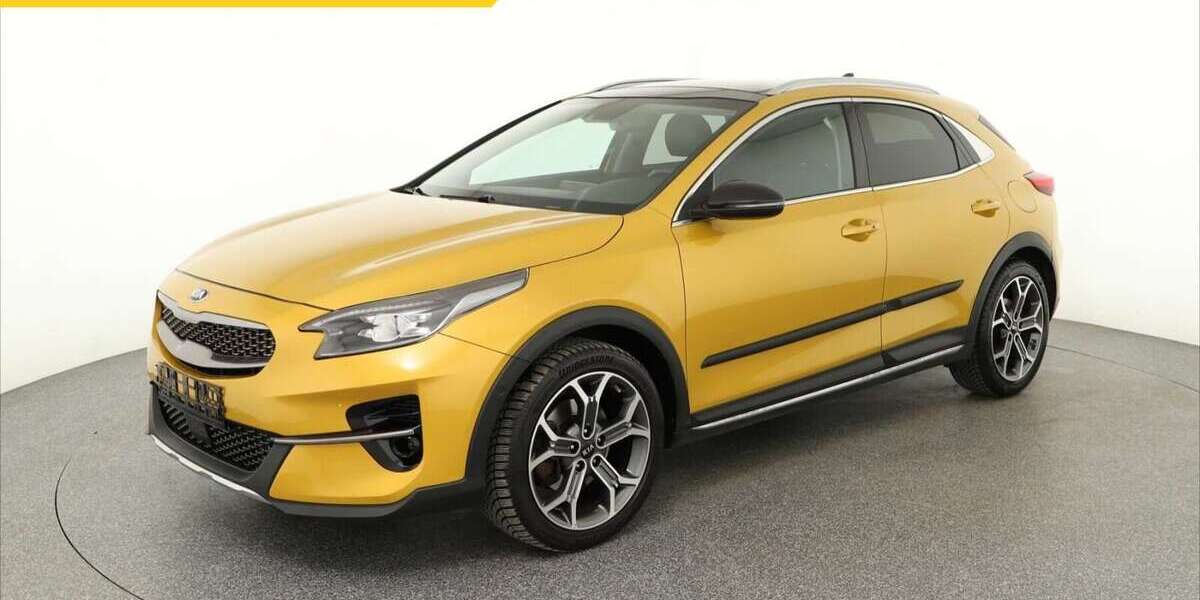 Kia XCeed 55.190 km 21.460 &euro; Düsseldorf 40599