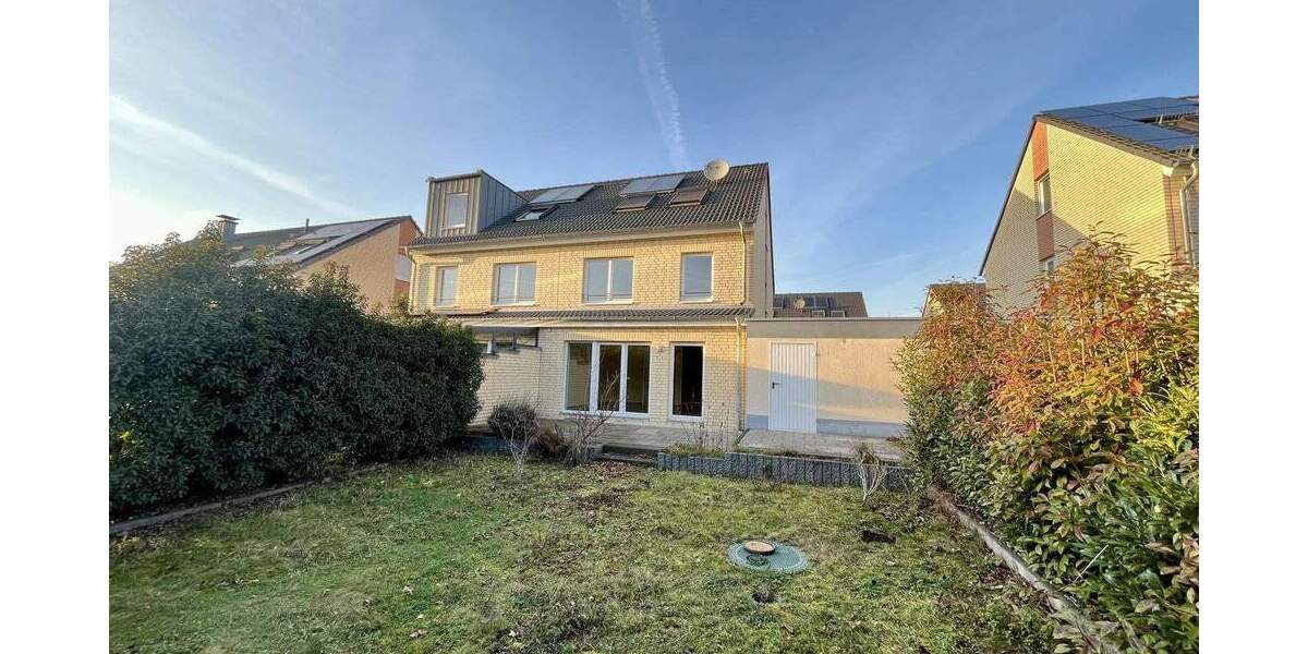 Doppelhaushälfte Leverkusen Schlebusch - 5 Zimmer, 138 m&sup2;, 749.000&euro; | Angebot:25665886