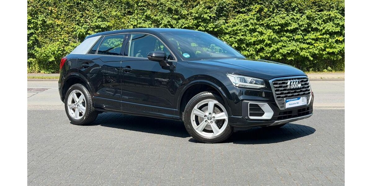 Audi Q2 247.000 km 9.890 &euro; Wuppertal 42329