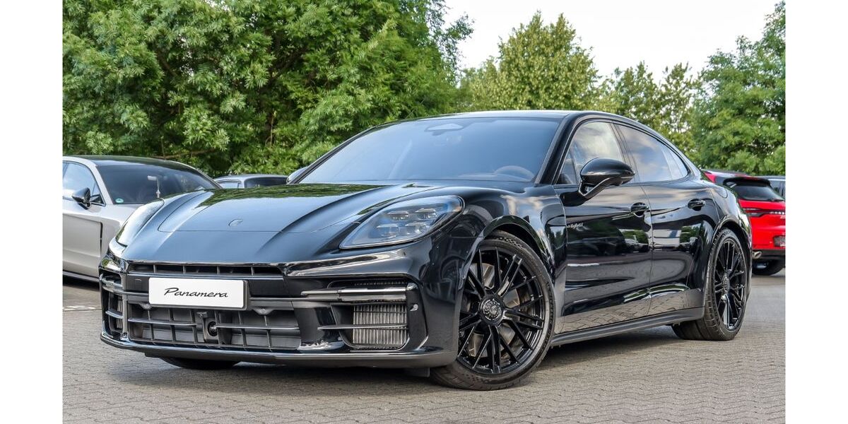 Porsche Panamera 9.999 km 224.900 &euro; Hagen 58119