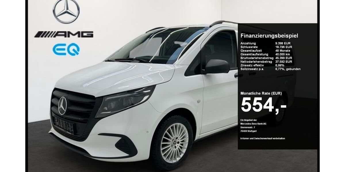 Mercedes-Benz Vito 69.562 km 44.190 &euro; Hagen 58135