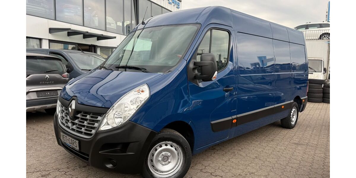 Renault Master 448.000 km 9.800 &euro; Hilden 40721