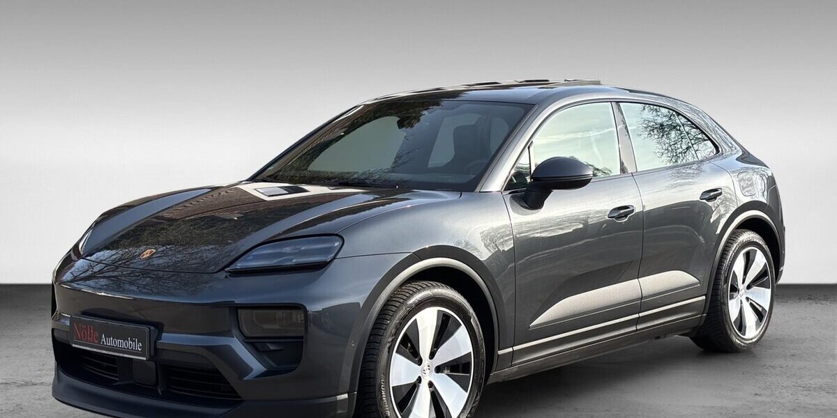Porsche Macan 4 Bose Pano Volleder 0,25% 23.997 km 74.400 &euro; Wuppertal 42327
