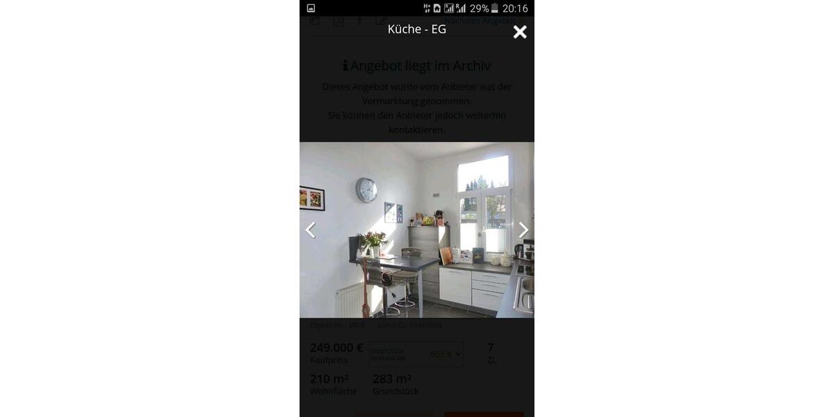 Mehrfamilienhaus, Wohnhaus Remscheid - 8 Zimmer, 215 m&sup2;, 379.000&euro; | Angebot:25235638