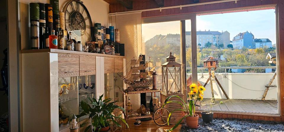 Dachgeschoßwohnung Remscheid Lüttringhausen - 3 Zimmer, 86 m&sup2;, 189.000&euro; | Angebot:26915499