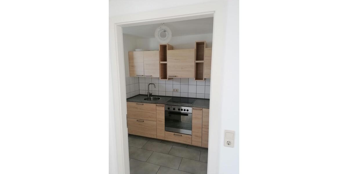 Etagenwohnung Wuppertal Gemarkung Langerfeld - 2 Zimmer, 46 m&sup2;, 400&euro; | Angebot:25792061