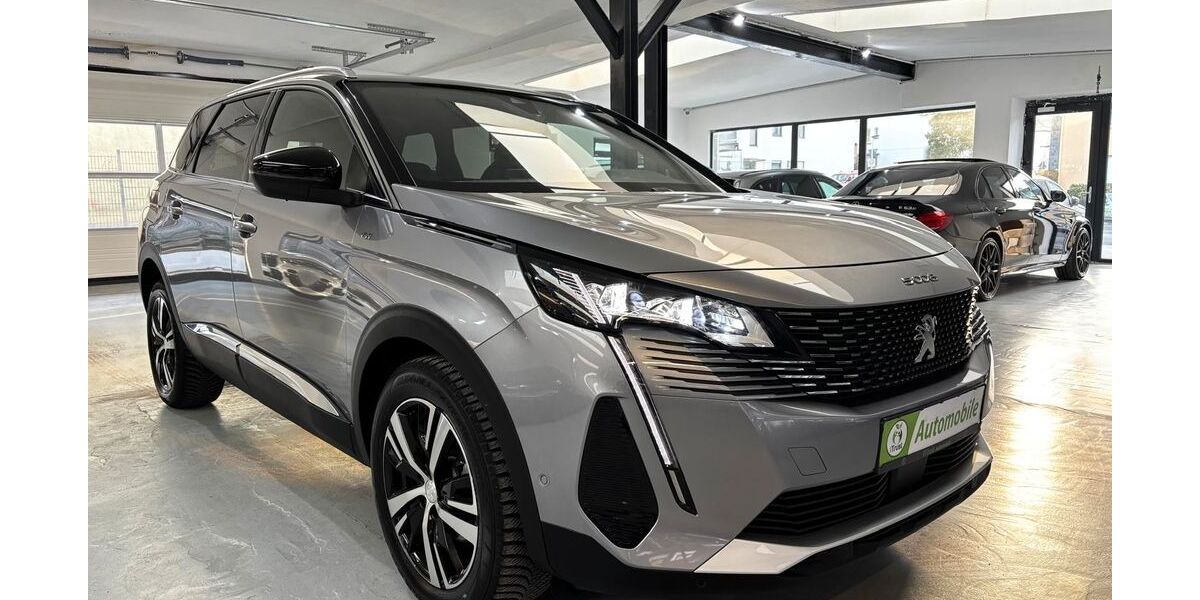 Peugeot 5008 16.900 km 27.999 &euro; Solingen 42697