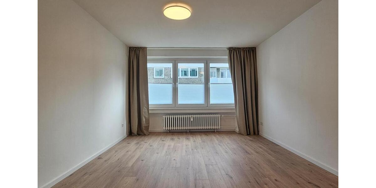Etagenwohnung Düsseldorf Derendorf - 1 Zimmer, 35 m&sup2;, 850&euro; | Angebot:25633575
